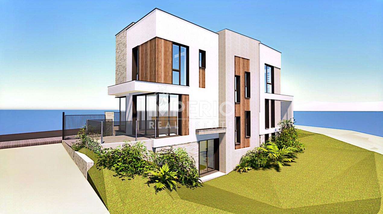 Casa individuala premium in cartierul Andrei Muresanu | Teren 632 mp 