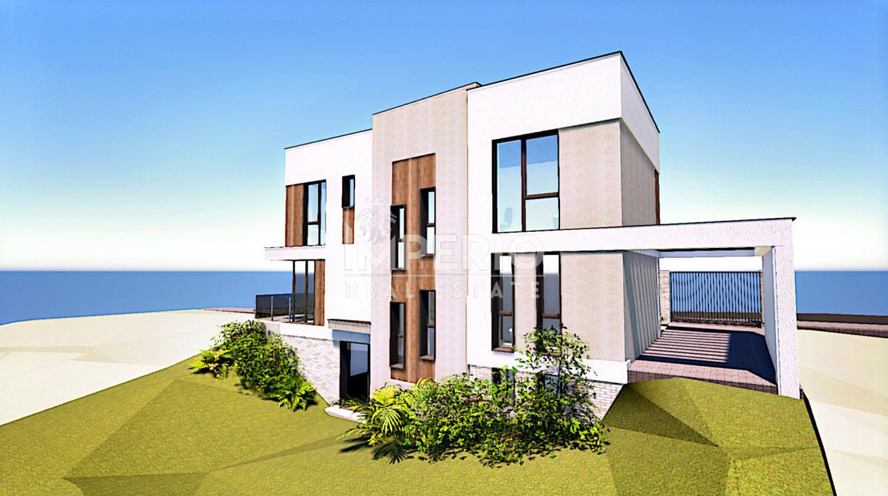 Casa individuala premium in cartierul Andrei Muresanu | Teren 632 mp 