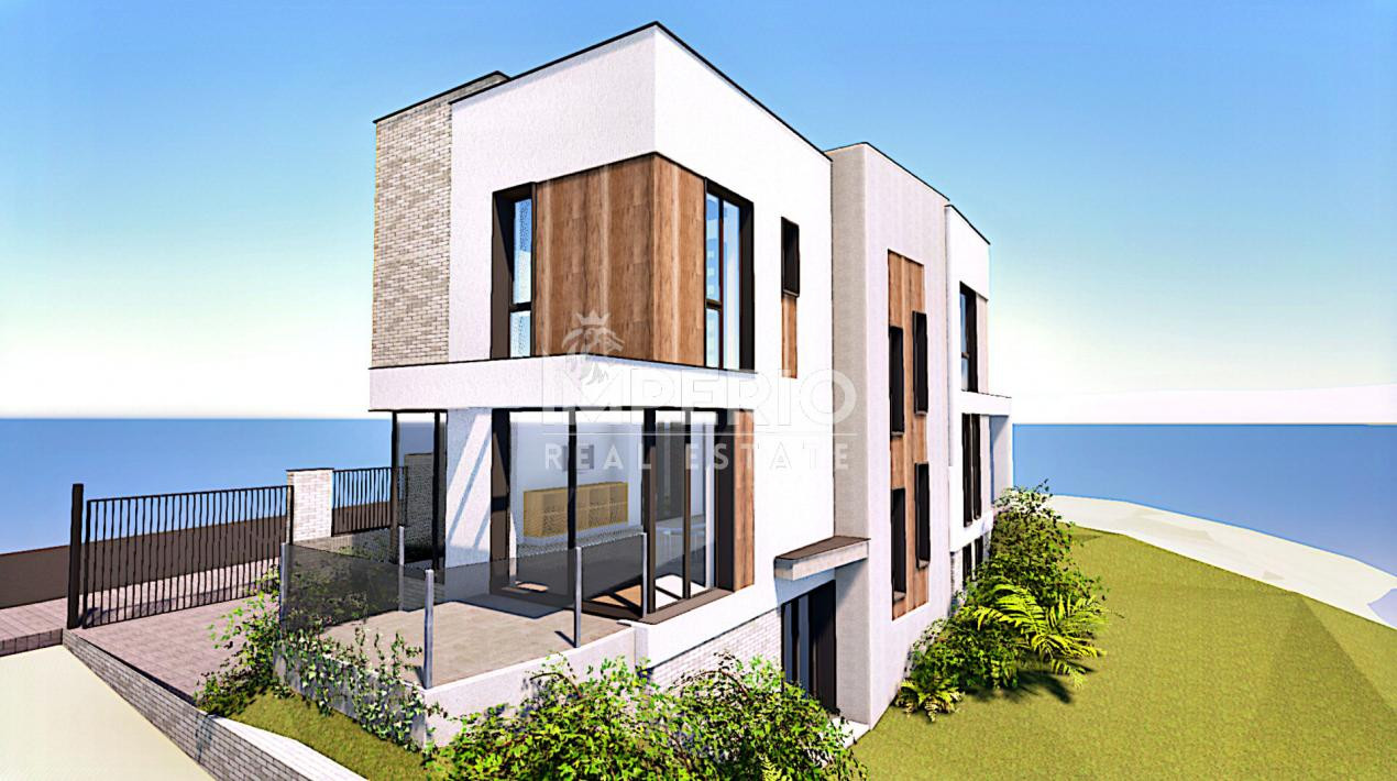 Casa individuala premium in cartierul Andrei Muresanu | Teren 632 mp 