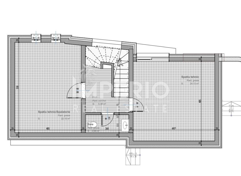 Casa individuala premium in cartierul Andrei Muresanu | Teren 632 mp 