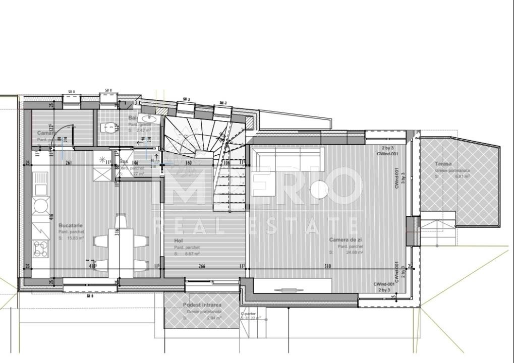 Casa individuala premium in cartierul Andrei Muresanu | Teren 632 mp 