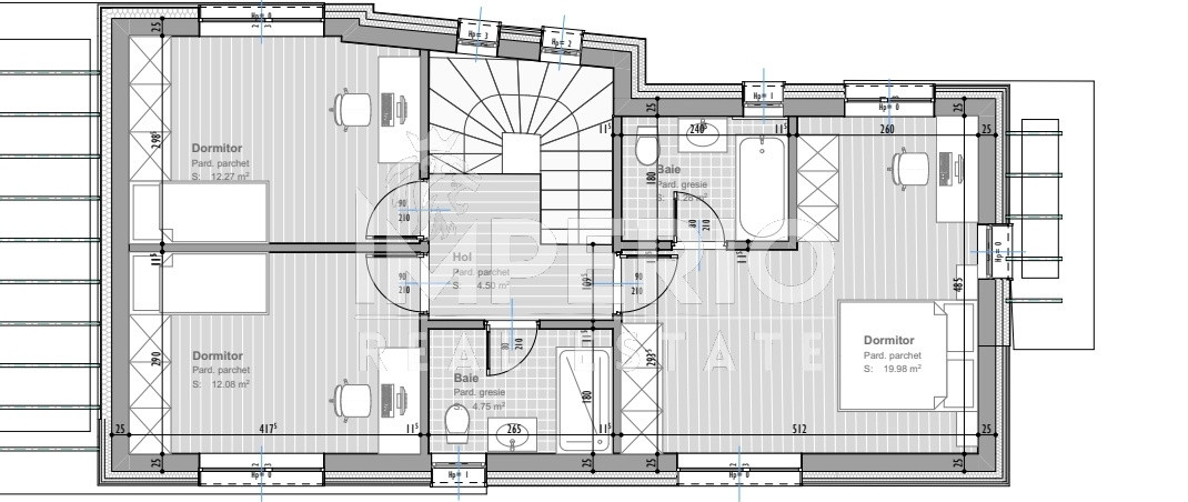 Casa individuala premium in cartierul Andrei Muresanu | Teren 632 mp 