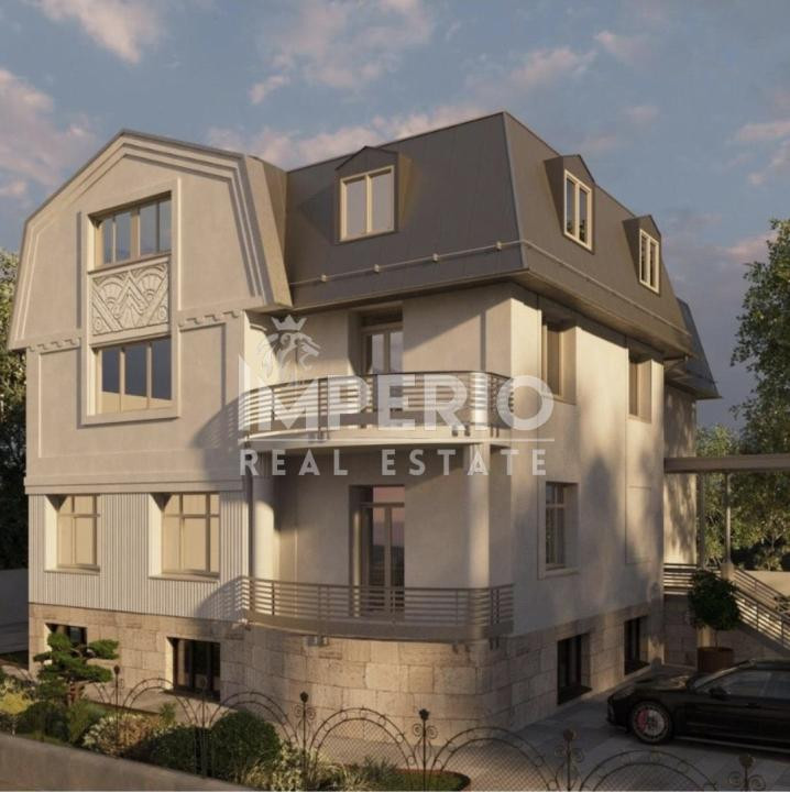 Proprietate de exceptie in centrul Clujului | 849 mp teren | Front stradal 30 m 