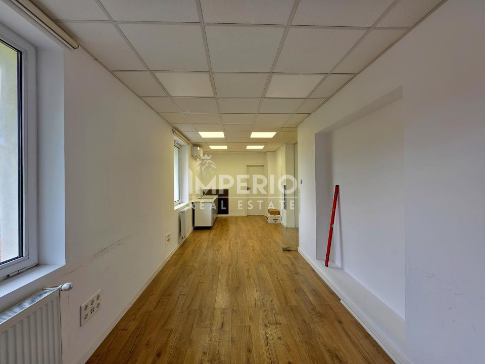 Proprietate de exceptie in centrul Clujului | 849 mp teren | Front stradal 30 m 