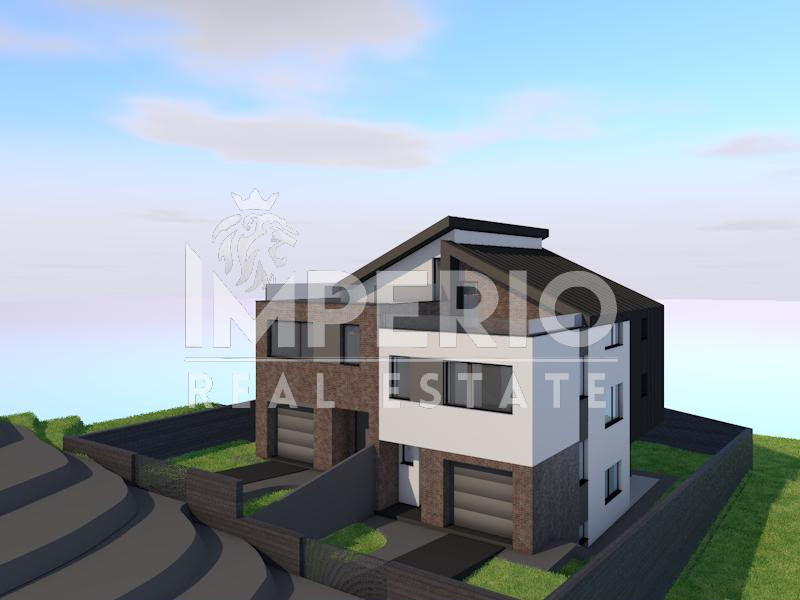 Duplex premium in Manastur | 179 mp utili | 250 mp teren | Garaj