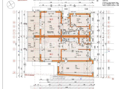 Duplex premium de vanzare in Borhanci | 164,28 mp utili | Teren 324 mp | P+E