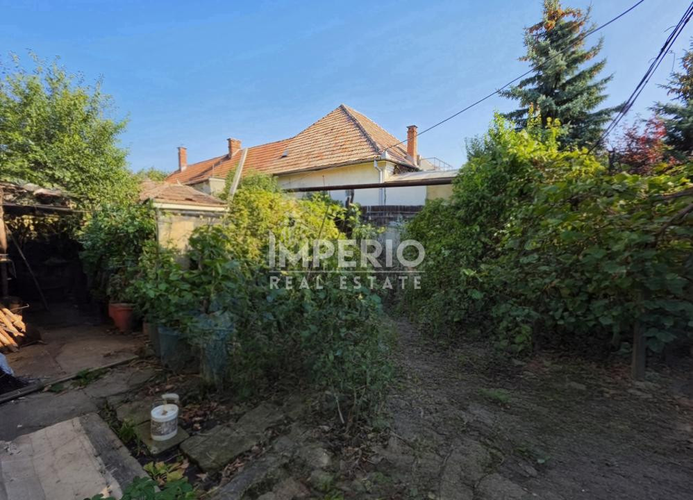 Casa de vanzare in Cartierul Andrei Muresanu – teren 218 mp