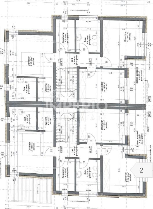 Duplex modern Borhanci | 145 mp utili | 600 mp teren | 3 parcari