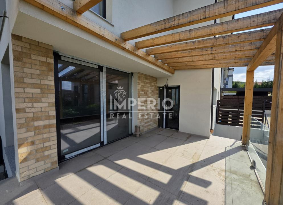 Duplex modern Borhanci | 145 mp utili | 600 mp teren | 3 parcari