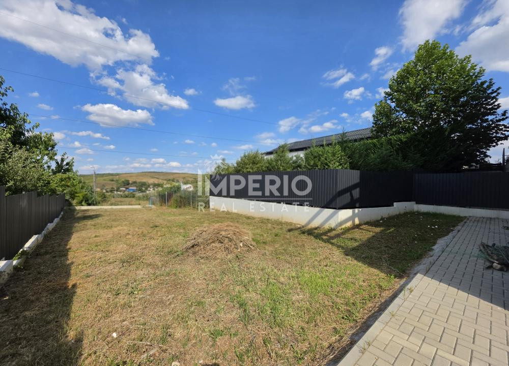 Duplex modern Borhanci | 145 mp utili | 600 mp teren | 3 parcari