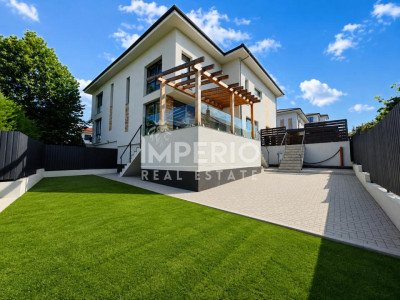 Duplex modern Borhanci | 145 mp utili | 600 mp teren | 3 parcari