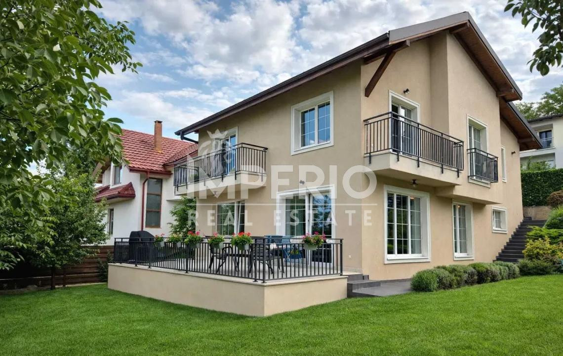Casa individuala de vanzare | Locatie excelenta | Mutare imediata