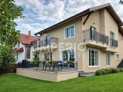Casa individuala de vanzare | Locatie excelenta | Mutare imediata