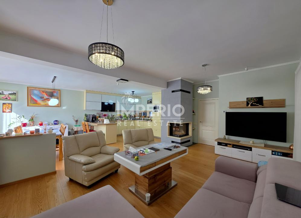 Casa individuala premium de vanzare in Faget | 214 mp utili | Teren 780 mp 