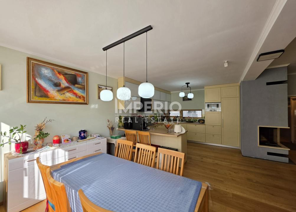 Casa individuala premium de vanzare in Faget | 214 mp utili | Teren 780 mp 