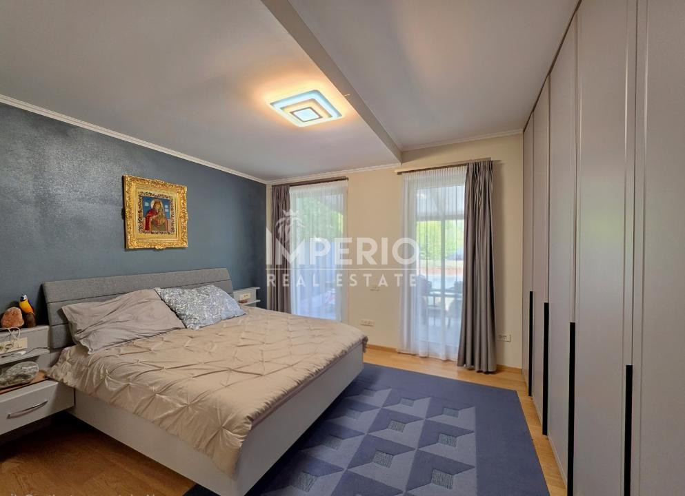 Casa individuala premium de vanzare in Faget | 214 mp utili | Teren 780 mp 