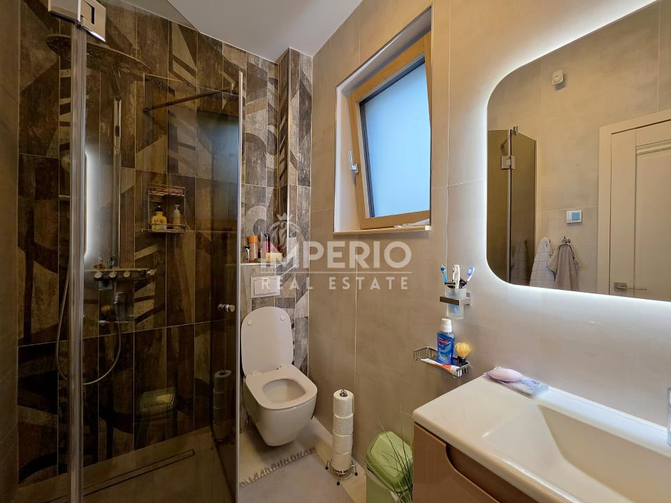 Casa individuala premium de vanzare in Faget | 214 mp utili | Teren 780 mp 