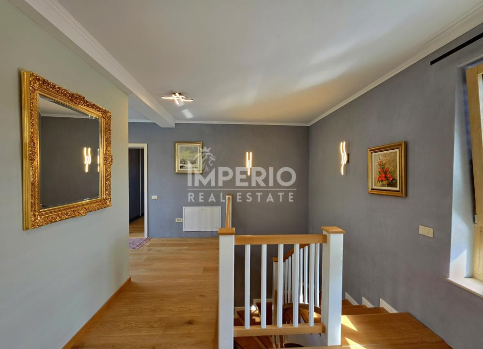 Casa individuala premium de vanzare in Faget | 214 mp utili | Teren 780 mp 
