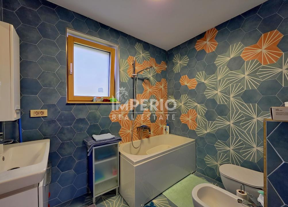Casa individuala premium de vanzare in Faget | 214 mp utili | Teren 780 mp 
