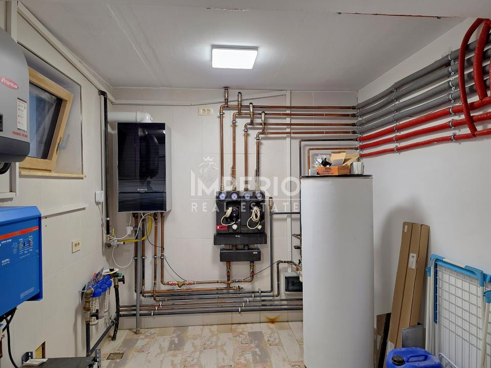 Casa individuala premium de vanzare in Faget | 214 mp utili | Teren 780 mp 