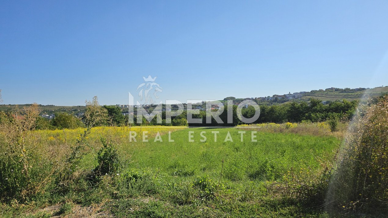 Teren cu Puz aprobat in Borhanci!