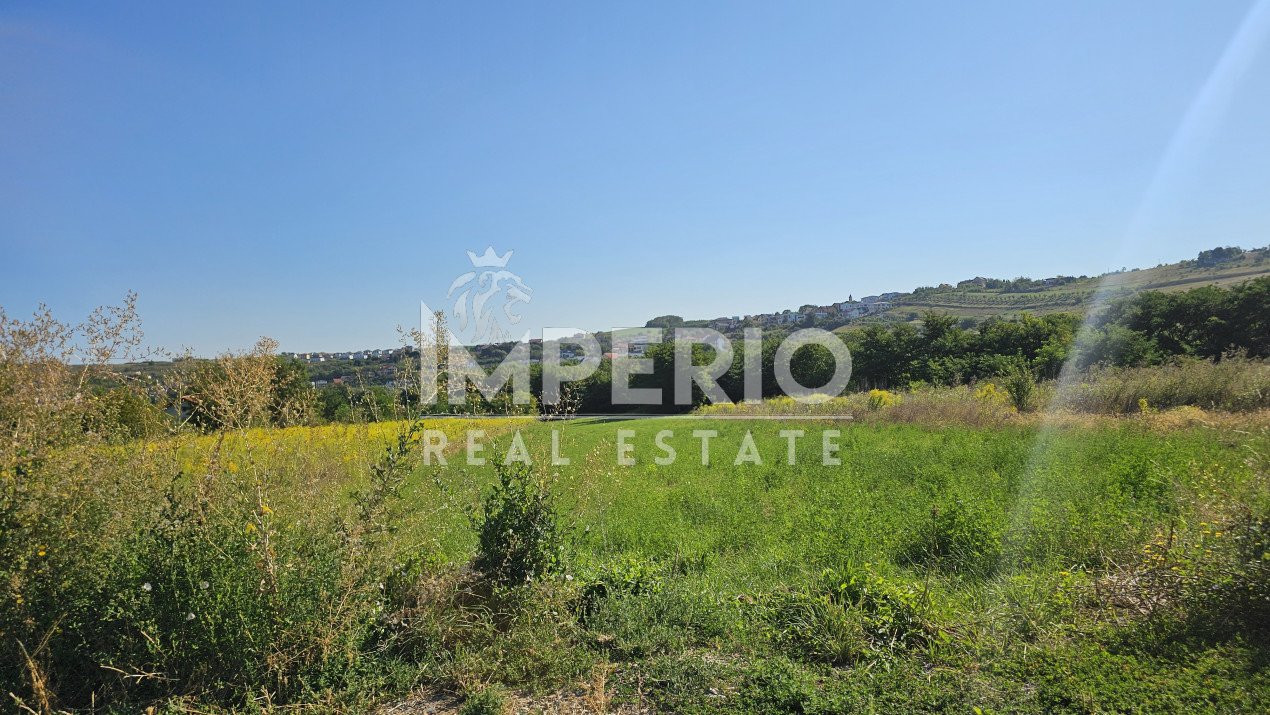 Teren cu Puz aprobat in Borhanci!