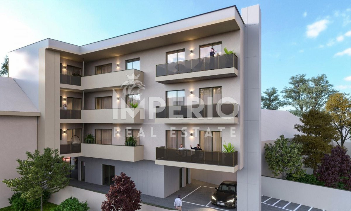 Apartament finisat cu 4 camere in Centrul Clujului!