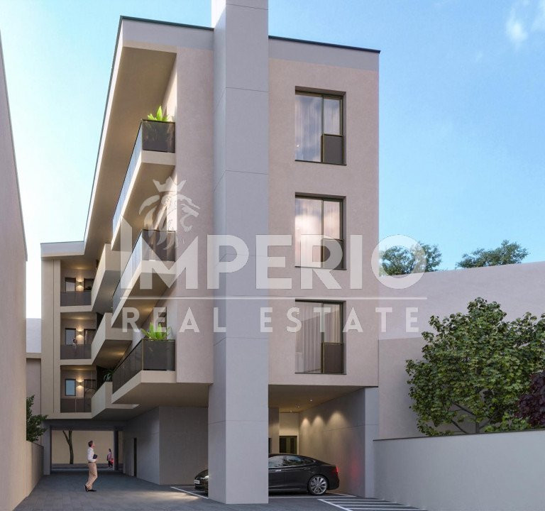 Apartament finisat cu 4 camere in Centrul Clujului!