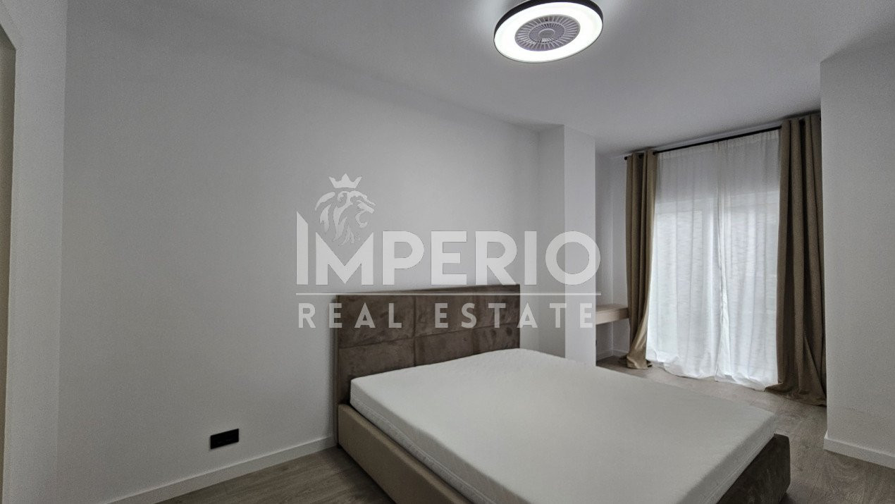 Apartament in Buna Ziua, finisat si mobilat modern cu 2 camere si terasa!