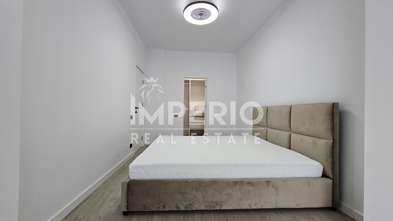 Apartament in Buna Ziua, finisat si mobilat modern cu 2 camere si terasa!