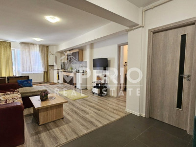 Apartament cu 2 camere la etajul întâi!