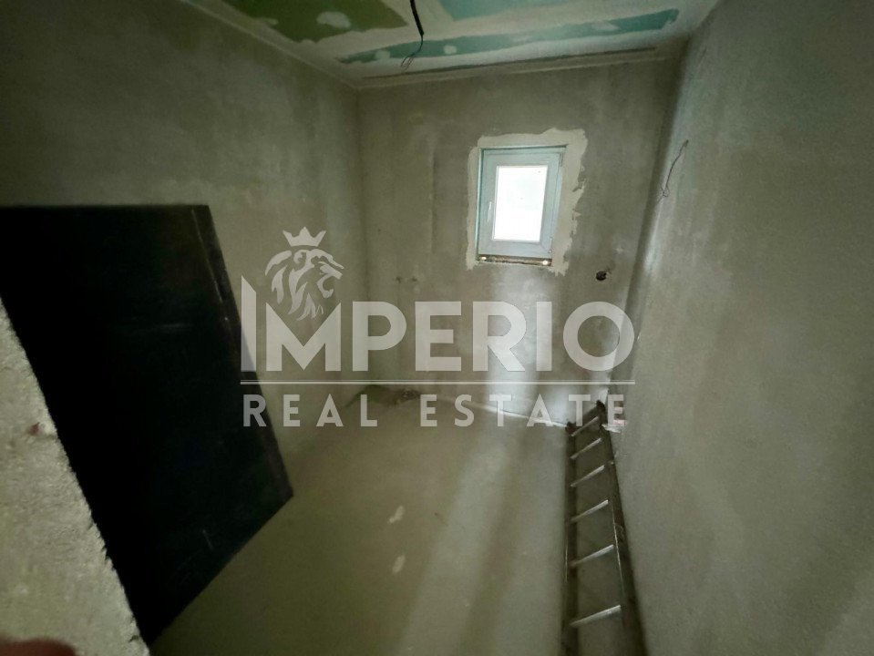 Casa de vis pe un singur nivel - 133 mp utili, teren de 670 mp - Cu CF!