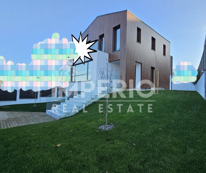 Casa individuala cu garaj in cartierul Europa!