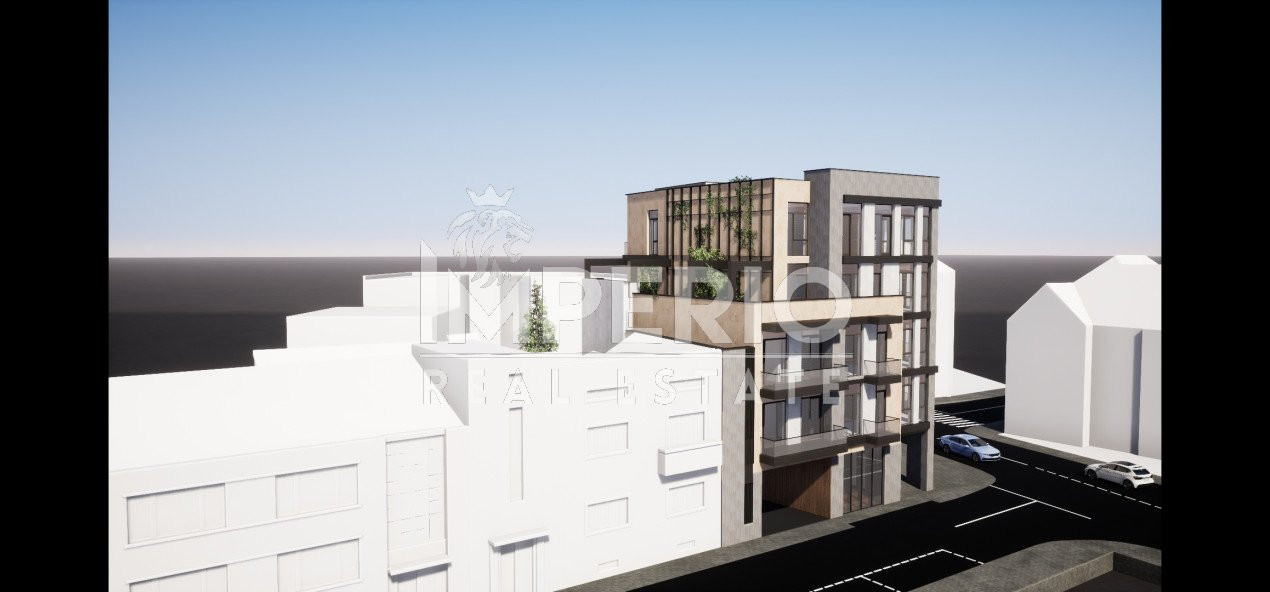 Teren pentru Imobil cu 18 apartamente in Centrul Clujului!