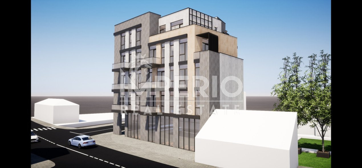 Teren pentru Imobil cu 18 apartamente in Centrul Clujului!