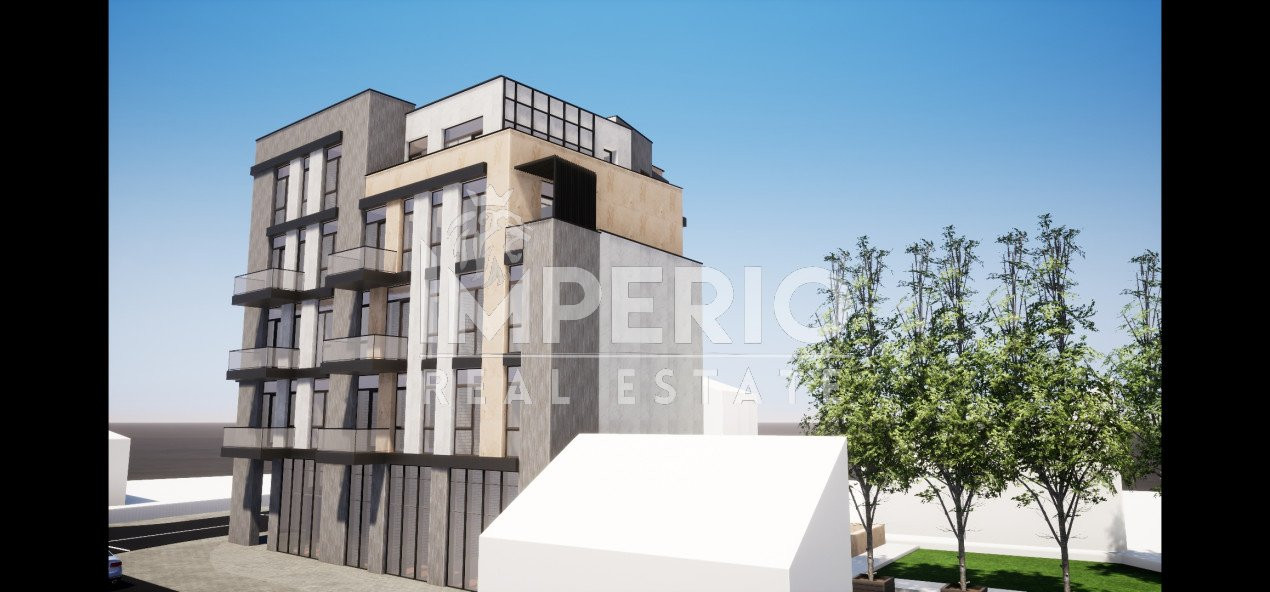Teren pentru Imobil cu 18 apartamente in Centrul Clujului!