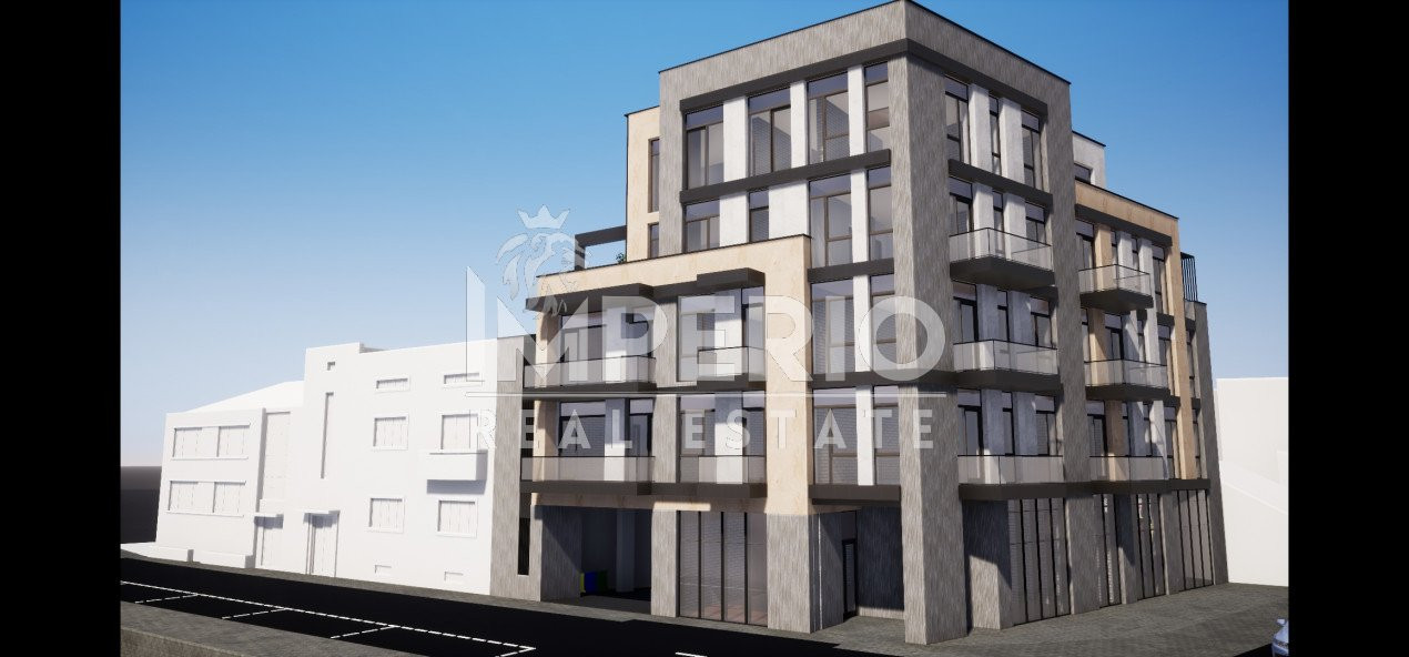 Teren pentru Imobil cu 18 apartamente in Centrul Clujului!