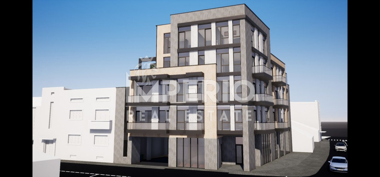 Teren pentru Imobil cu 18 apartamente in Centrul Clujului!