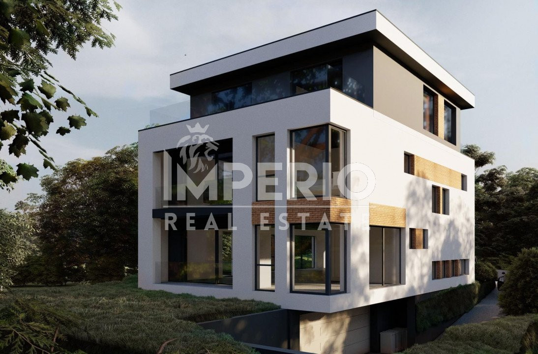 Apartament elegant in vila – Cartier Andrei Muresanu 115 mp + terasa si garaj!