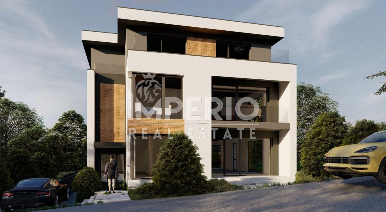 Apartament elegant in vila – Cartier Andrei Muresanu 115 mp + terasa si garaj!