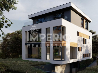 Apartament elegant in vila – Cartier Andrei Muresanu 115 mp + terasa si garaj!