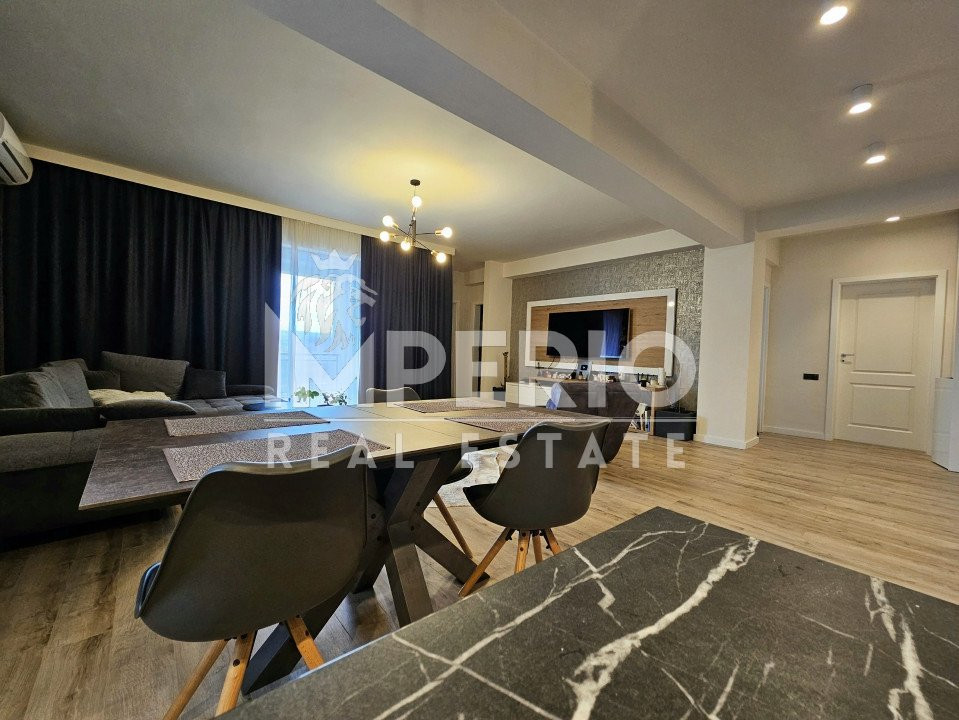 Apartament la cheie langa viitorul mall Rivus!