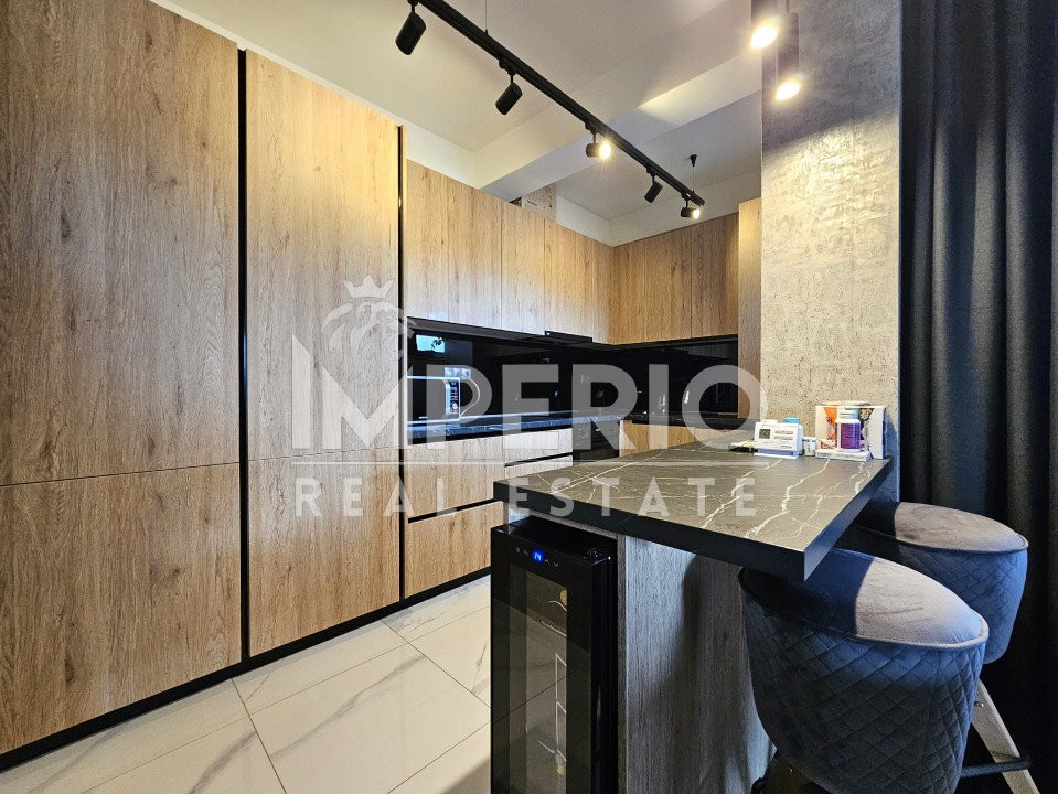 Apartament la cheie langa viitorul mall Rivus!