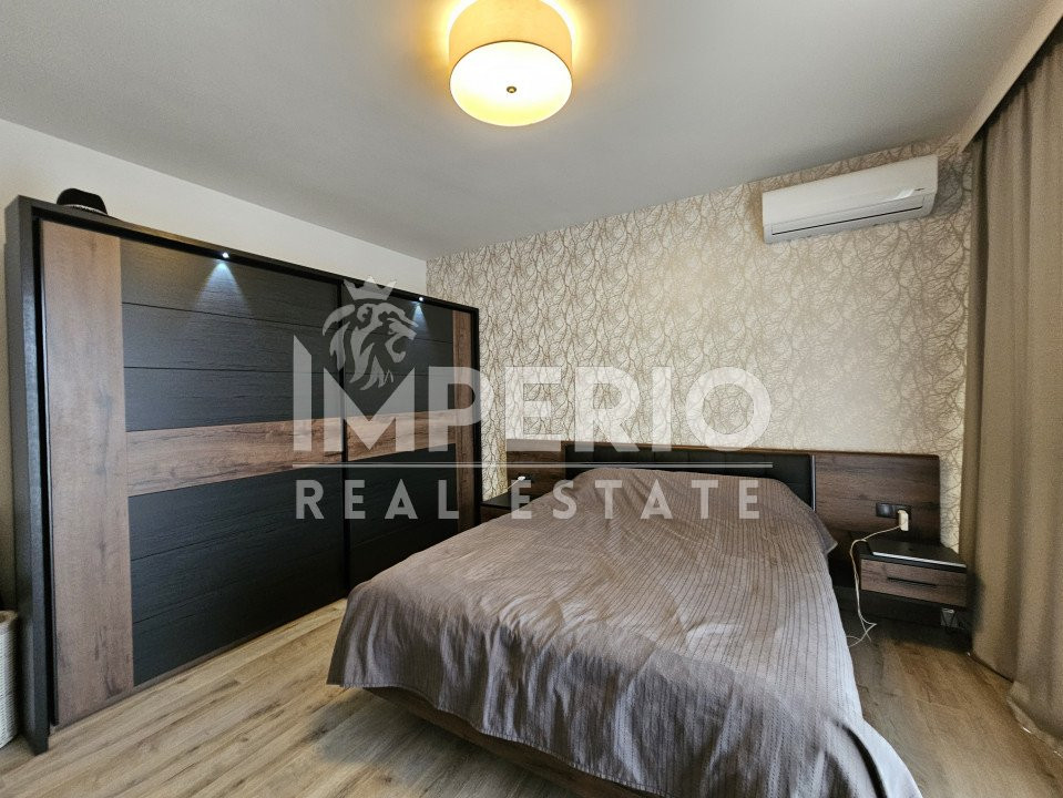 Apartament la cheie langa viitorul mall Rivus!