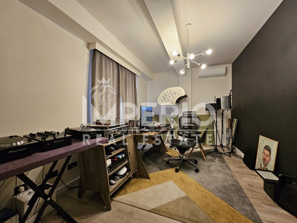 Apartament la cheie langa viitorul mall Rivus!