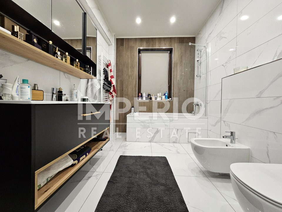 Apartament la cheie langa viitorul mall Rivus!