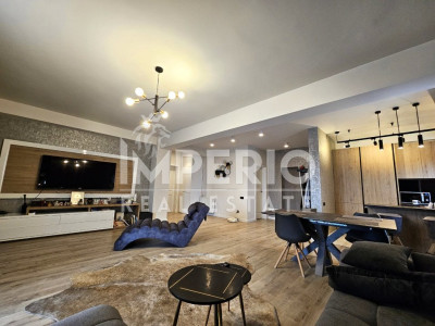 Apartament la cheie langa viitorul mall Rivus!