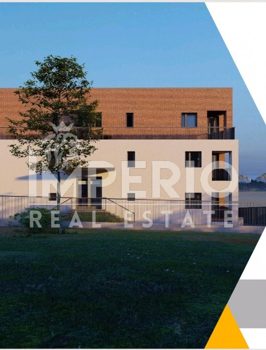 Apartament cu 2 camere in vila NZEB!