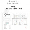 Apartament cu 2 camere in vila NZEB!