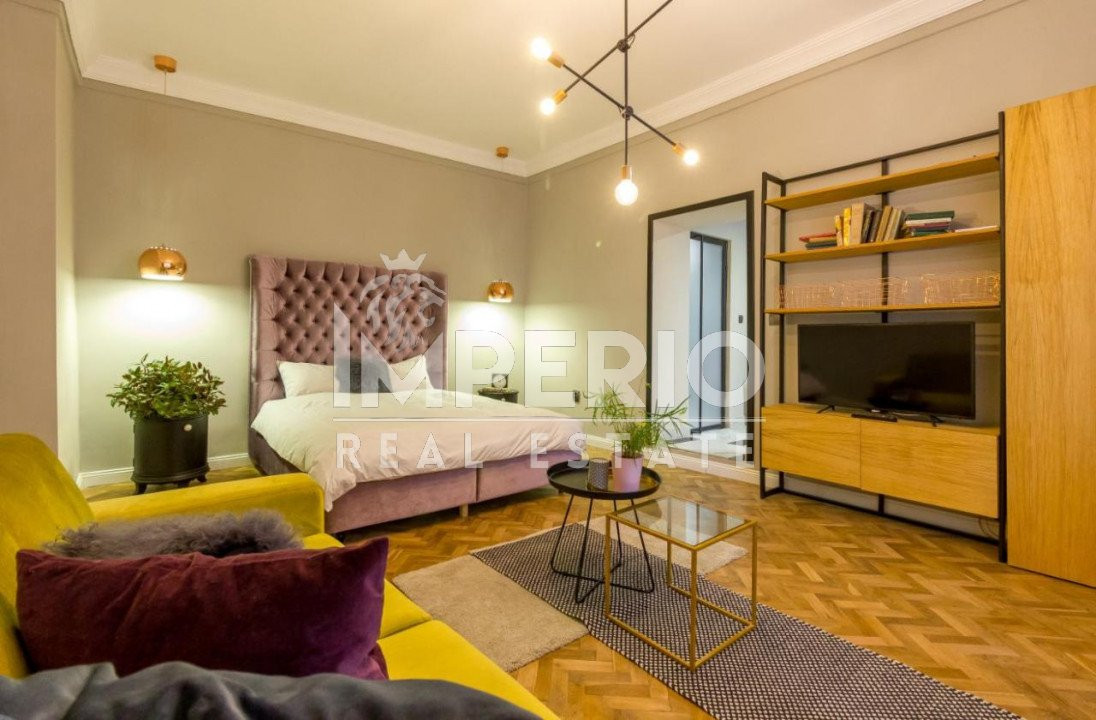 Oportunitate Unica- 4 Apartamente Premium fiecare cu CF in inima Clujului!